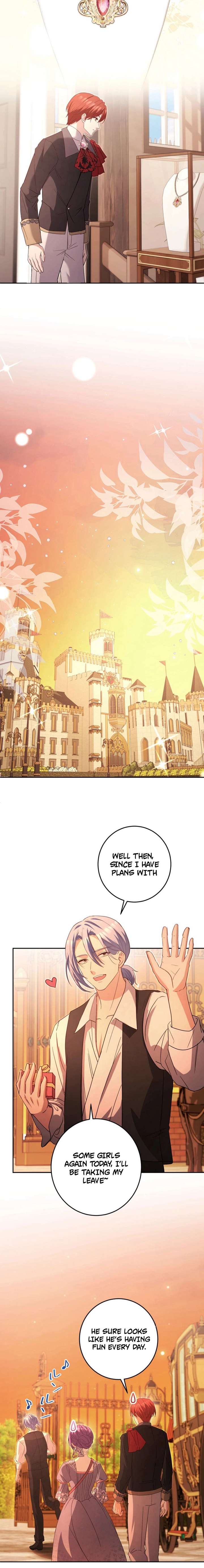 Your Highness, Won’t You Try This Tonight? Chapter 8 80 ch 8 20