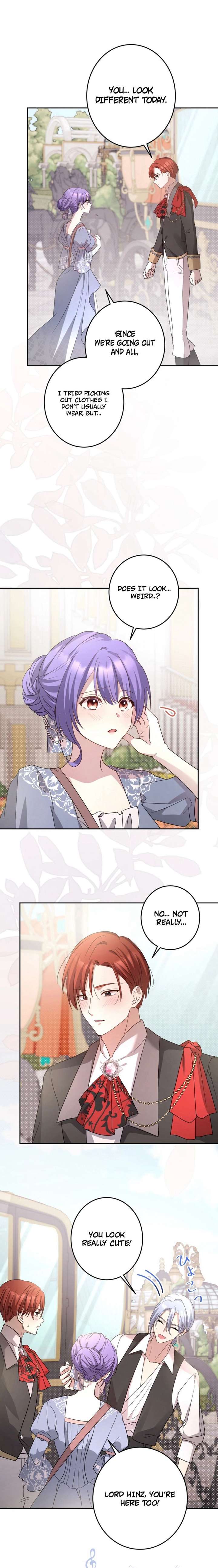 Your Highness, Won’t You Try This Tonight? Chapter 8 65 ch 8 5