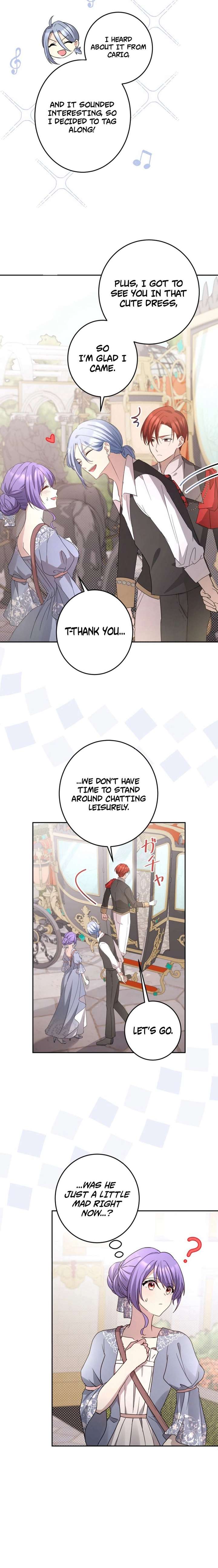 Your Highness, Won’t You Try This Tonight? Chapter 8 66 ch 8 6