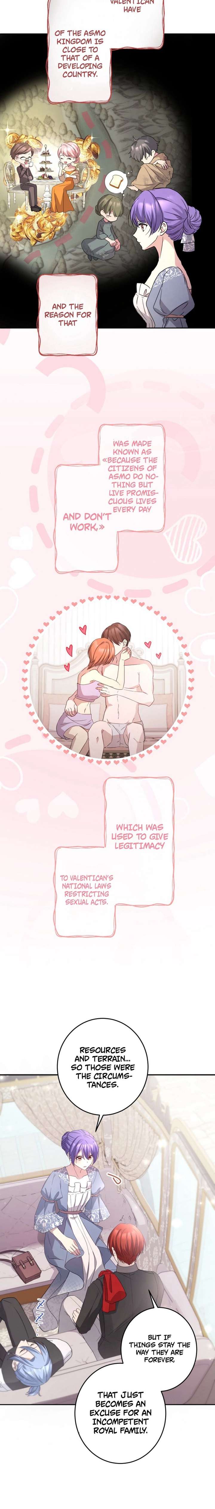 Your Highness, Won’t You Try This Tonight? Chapter 8 68 ch 8 8