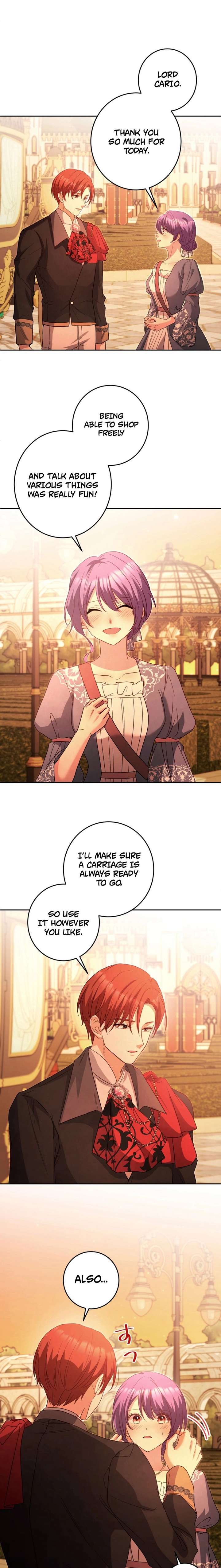 Your Highness, Won’t You Try This Tonight? Chapter 8 69 ch 8 9