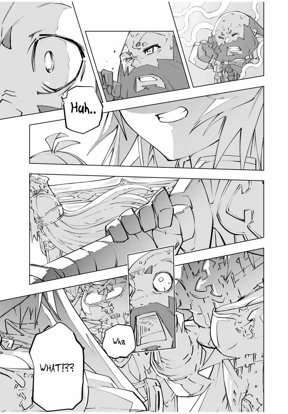 My Gift LVL 9999 Unlimited Gacha Chapter 100 66 14