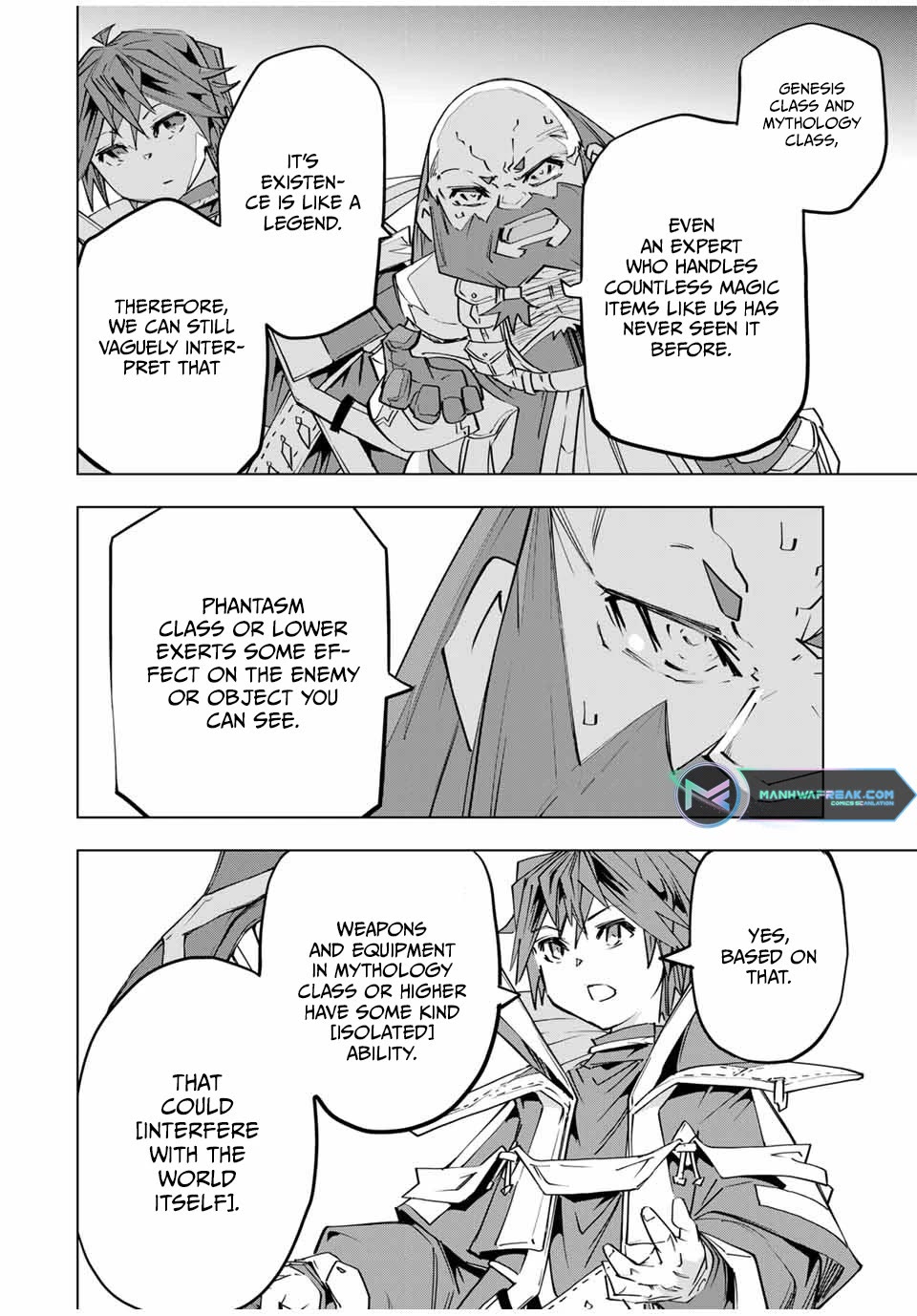 My Gift LVL 9999 Unlimited Gacha Chapter 100 56 4