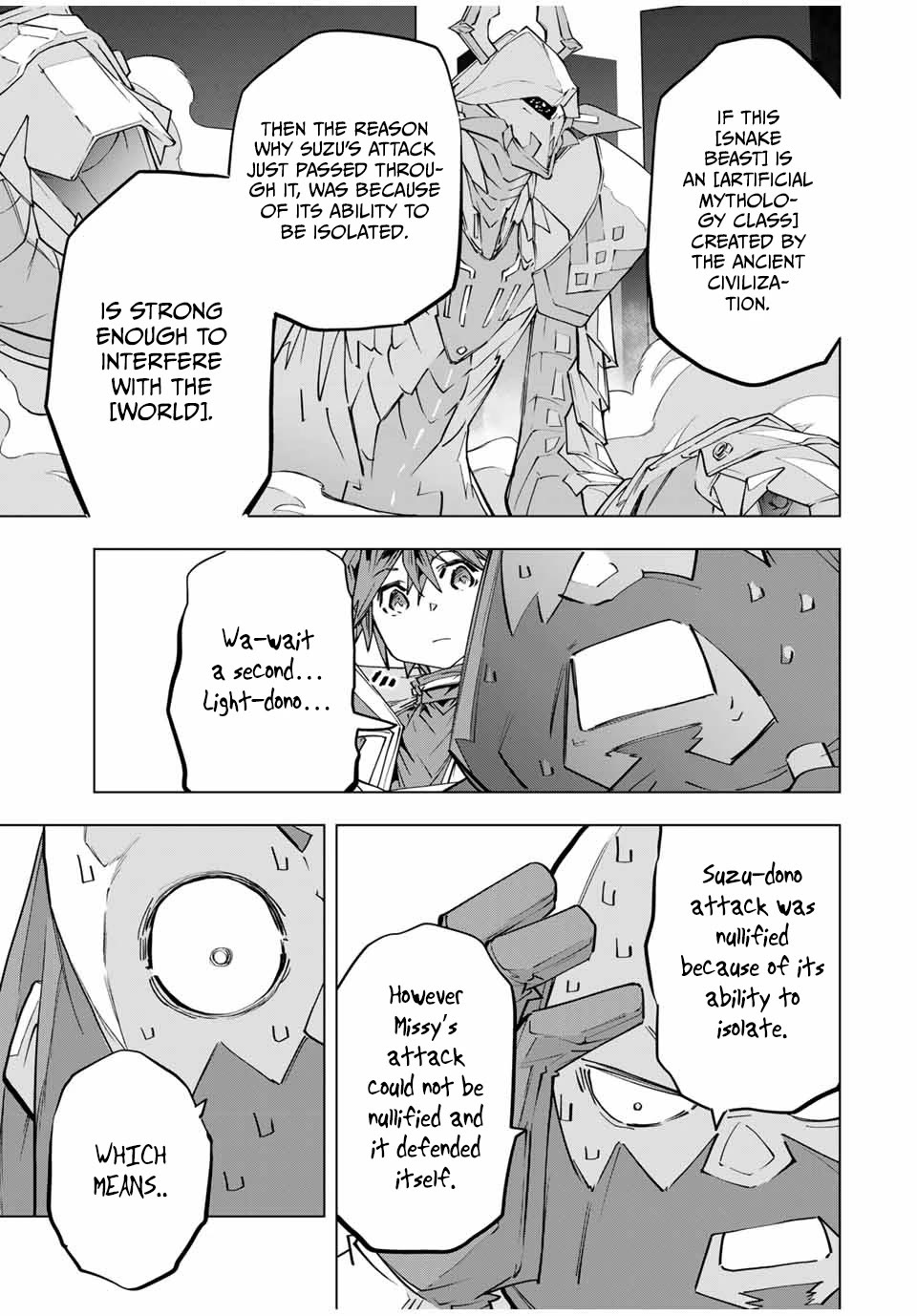 My Gift LVL 9999 Unlimited Gacha Chapter 100 57 5