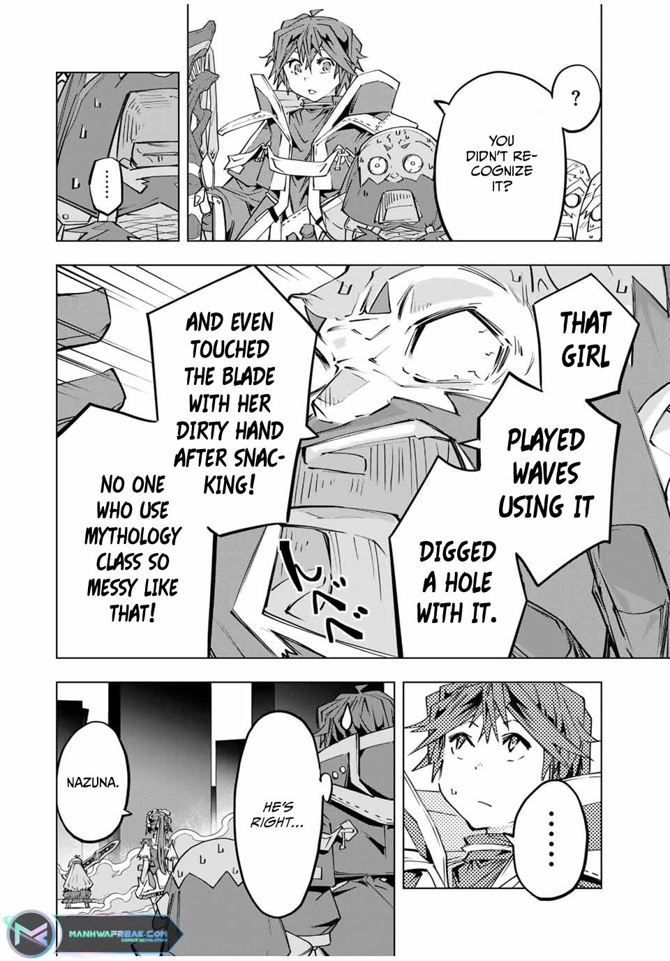 My Gift LVL 9999 Unlimited Gacha Chapter 100 60 8
