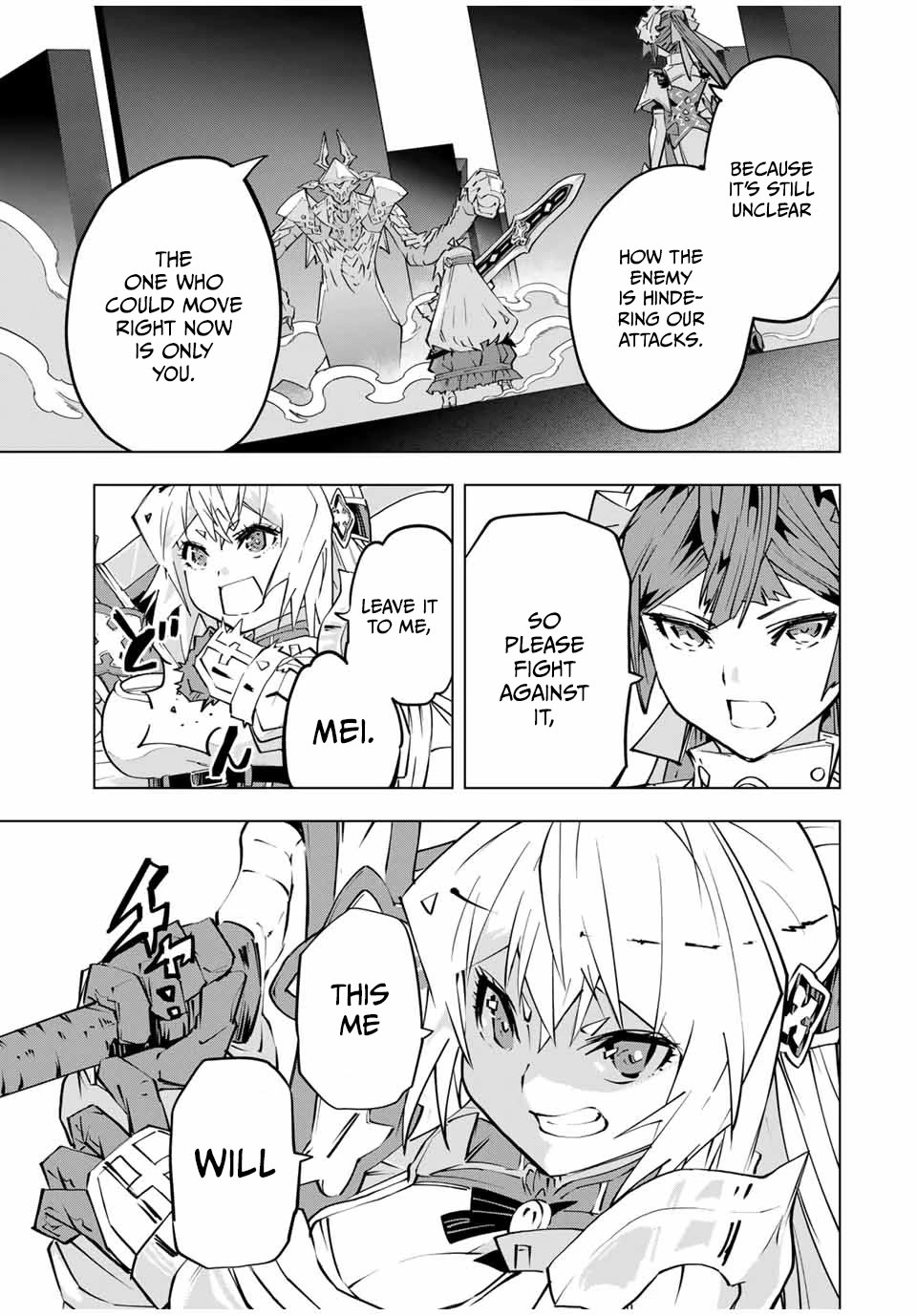 My Gift LVL 9999 Unlimited Gacha Chapter 100 61 9