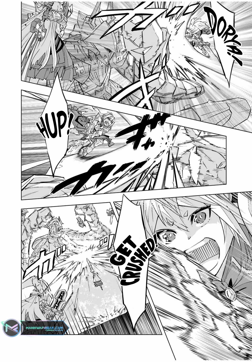 My Gift LVL 9999 Unlimited Gacha Chapter 101 50 4