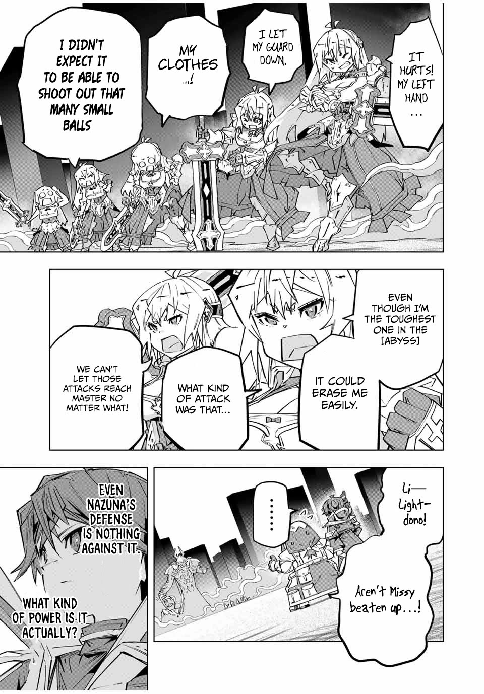 My Gift LVL 9999 Unlimited Gacha Chapter 101 55 9