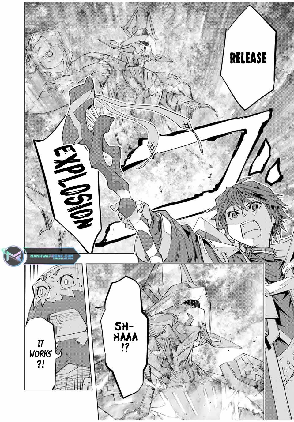 My Gift LVL 9999 Unlimited Gacha Chapter 102 91 12