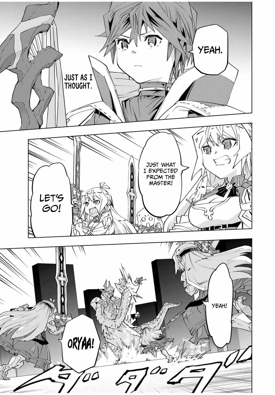 My Gift LVL 9999 Unlimited Gacha Chapter 102 92 13
