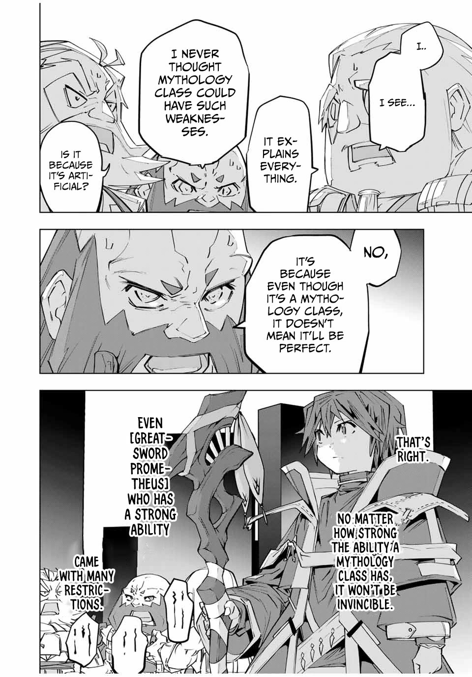 My Gift LVL 9999 Unlimited Gacha Chapter 102 97 18
