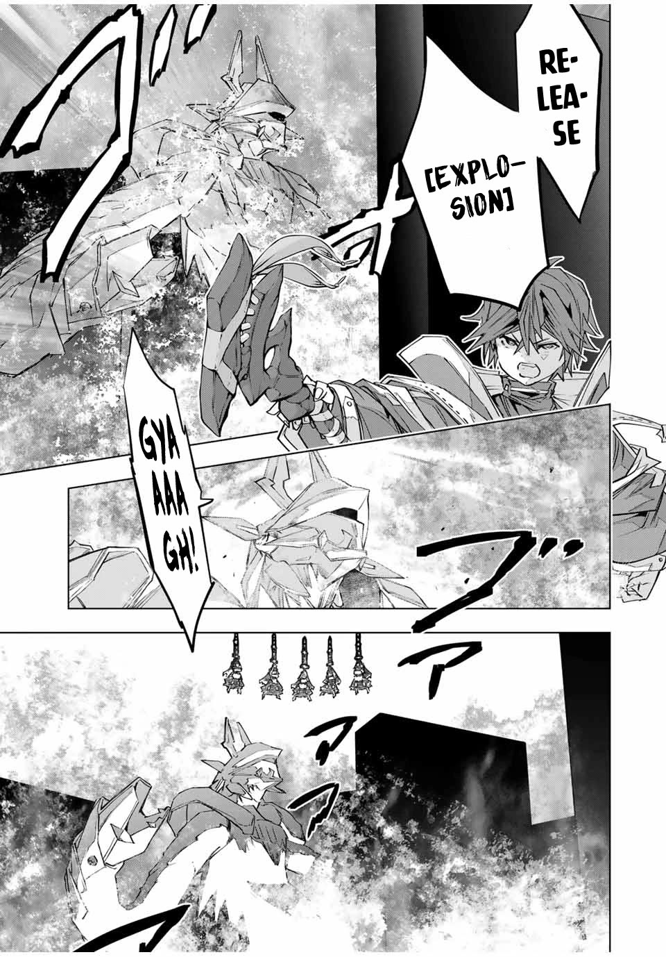 My Gift LVL 9999 Unlimited Gacha Chapter 102 100 21