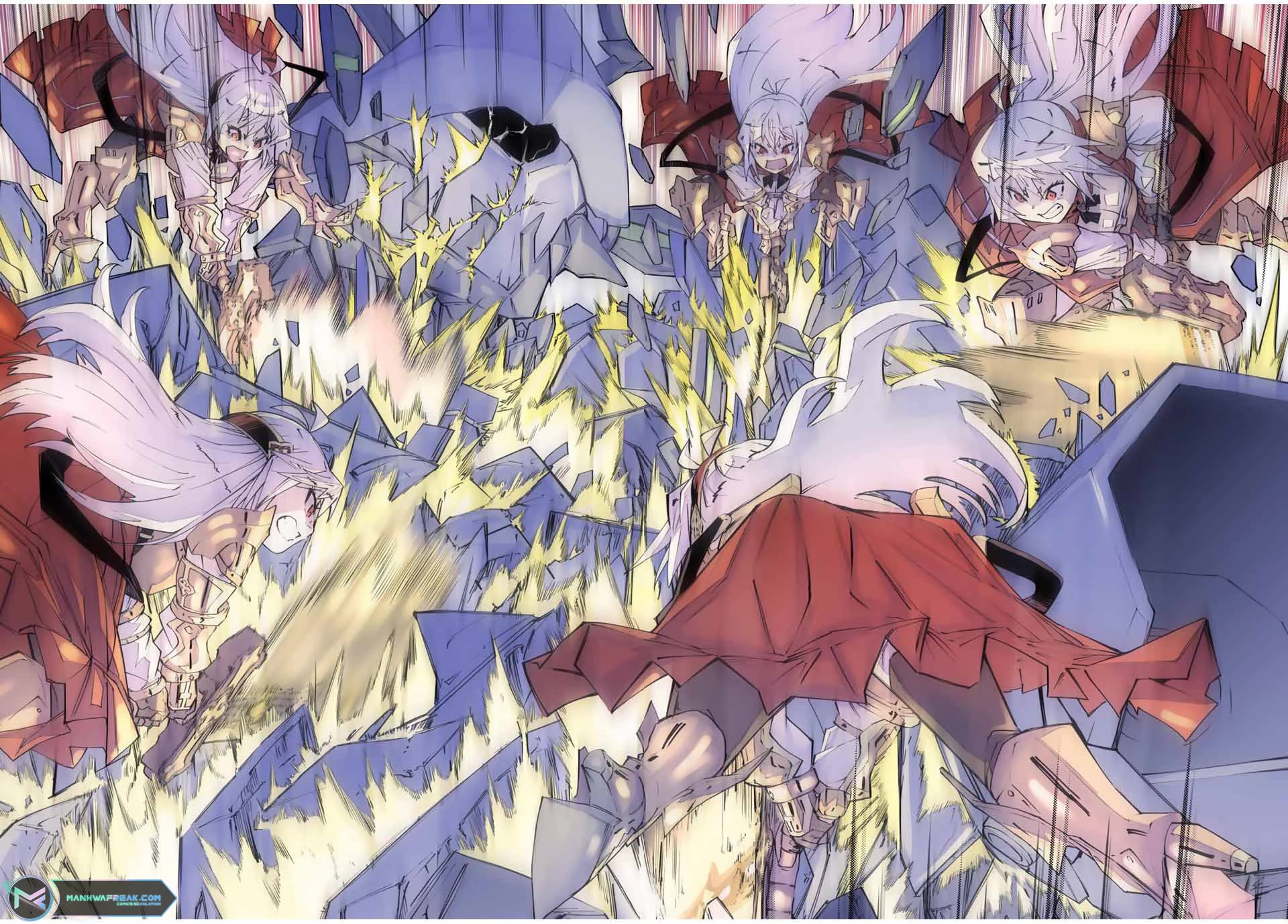 My Gift LVL 9999 Unlimited Gacha Chapter 102 103 24