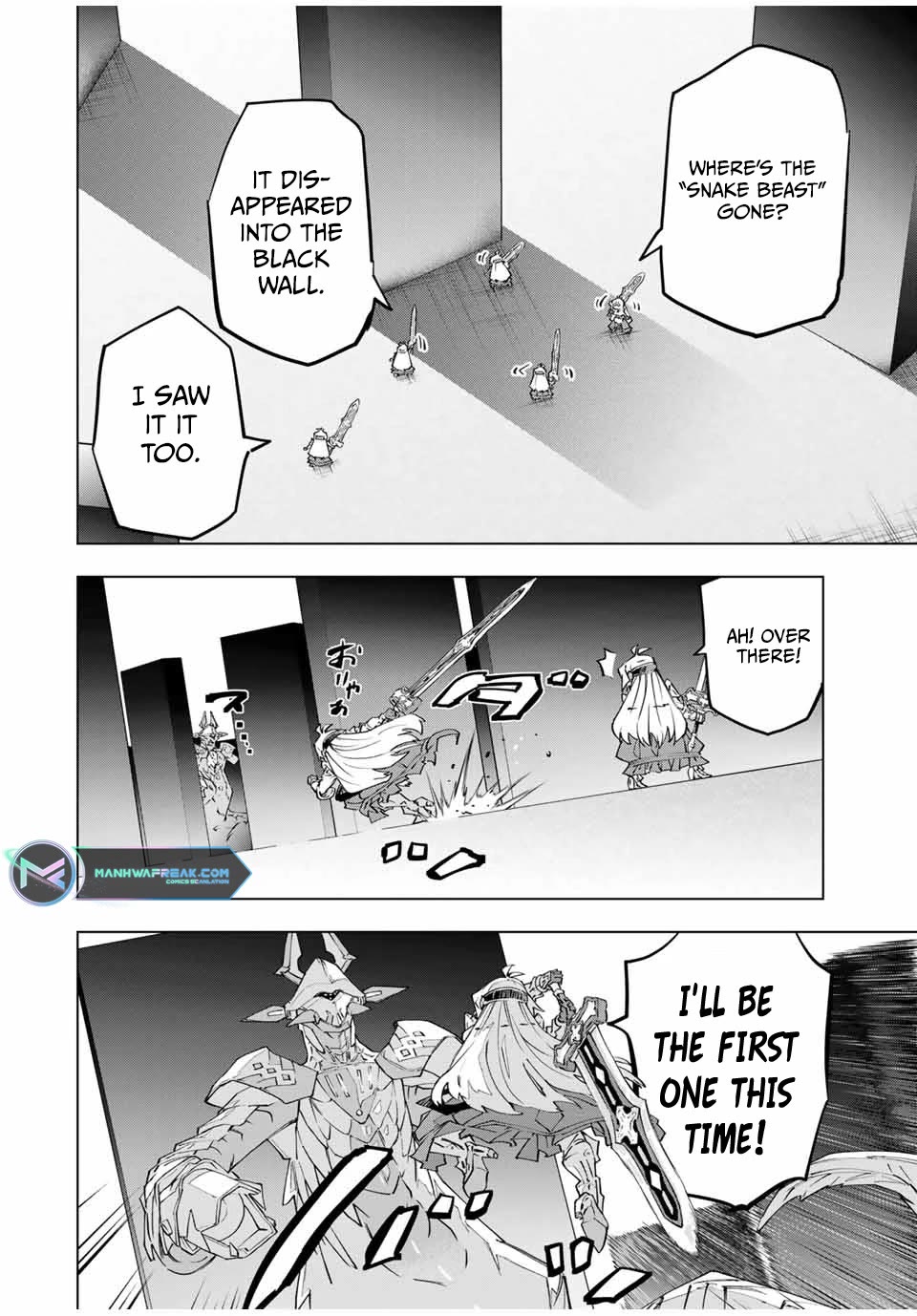My Gift LVL 9999 Unlimited Gacha Chapter 102 83 4