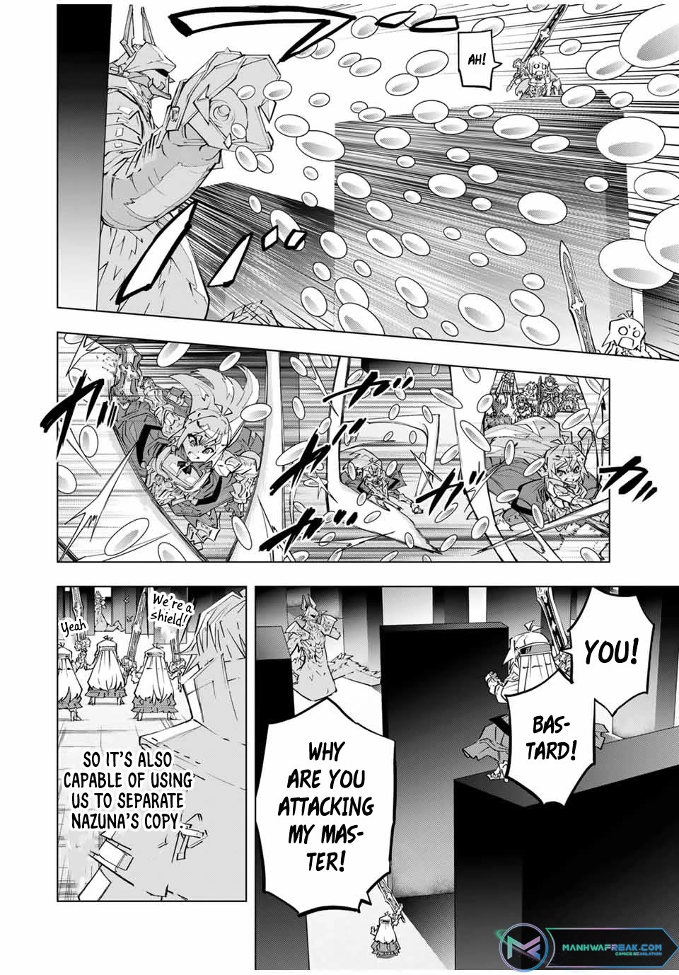 My Gift LVL 9999 Unlimited Gacha Chapter 102 87 8