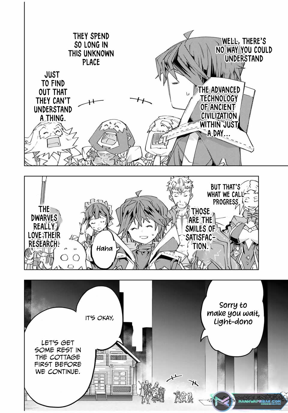 My Gift LVL 9999 Unlimited Gacha Chapter 103 93 17
