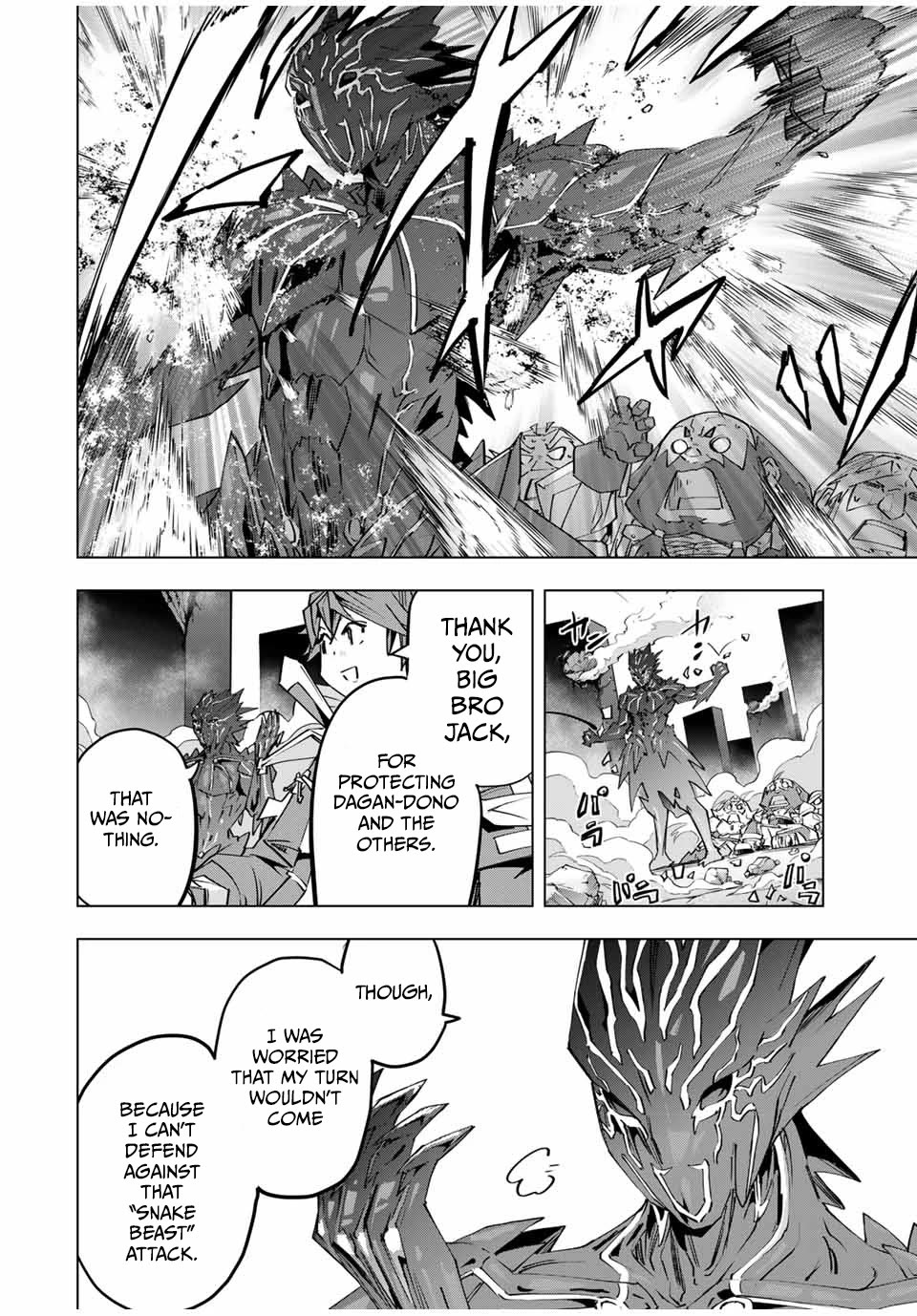 My Gift LVL 9999 Unlimited Gacha Chapter 103 78 2