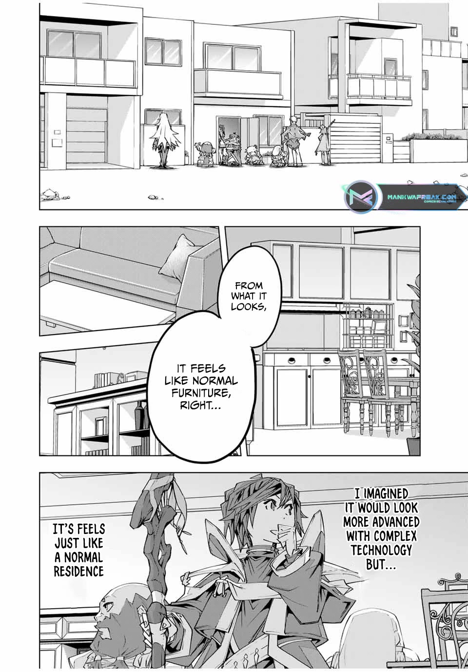 My Gift LVL 9999 Unlimited Gacha Chapter 103 96 20