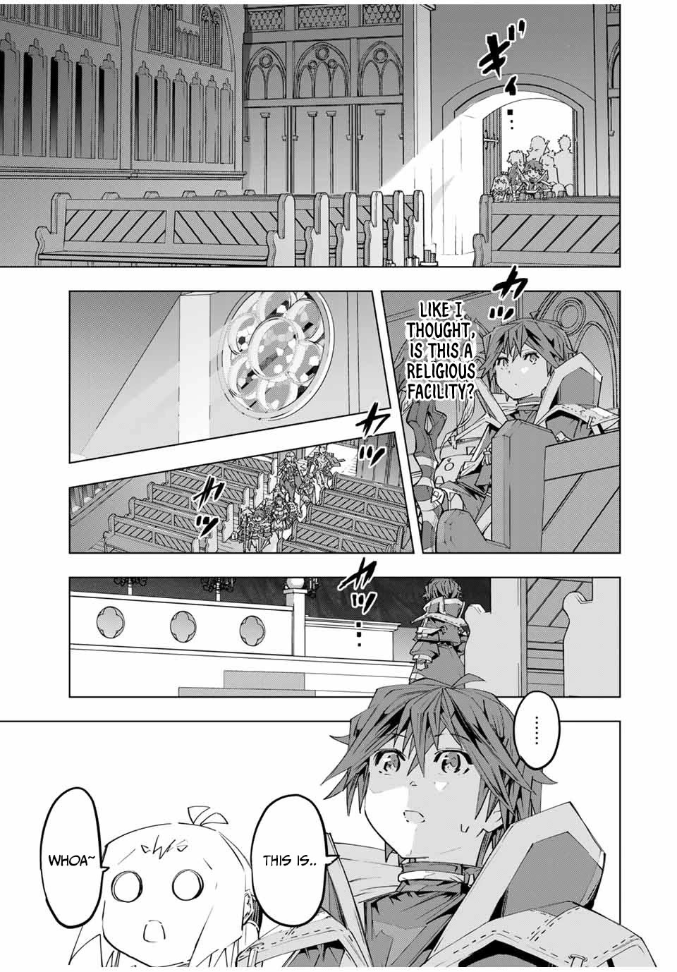 My Gift LVL 9999 Unlimited Gacha Chapter 103 99 23