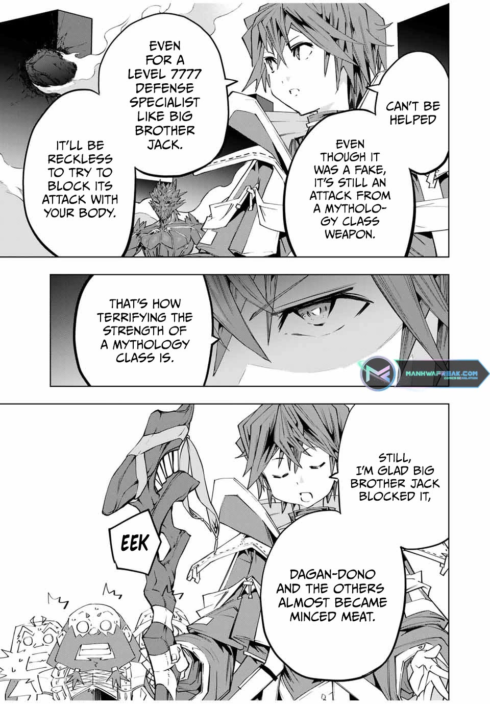 My Gift LVL 9999 Unlimited Gacha Chapter 103 79 3