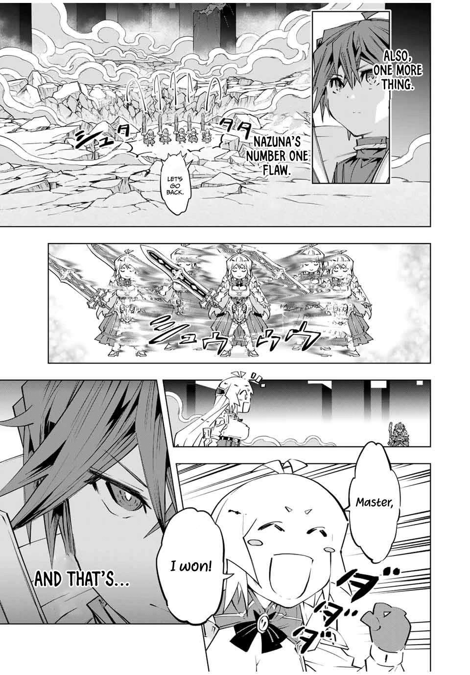 My Gift LVL 9999 Unlimited Gacha Chapter 103 81 5