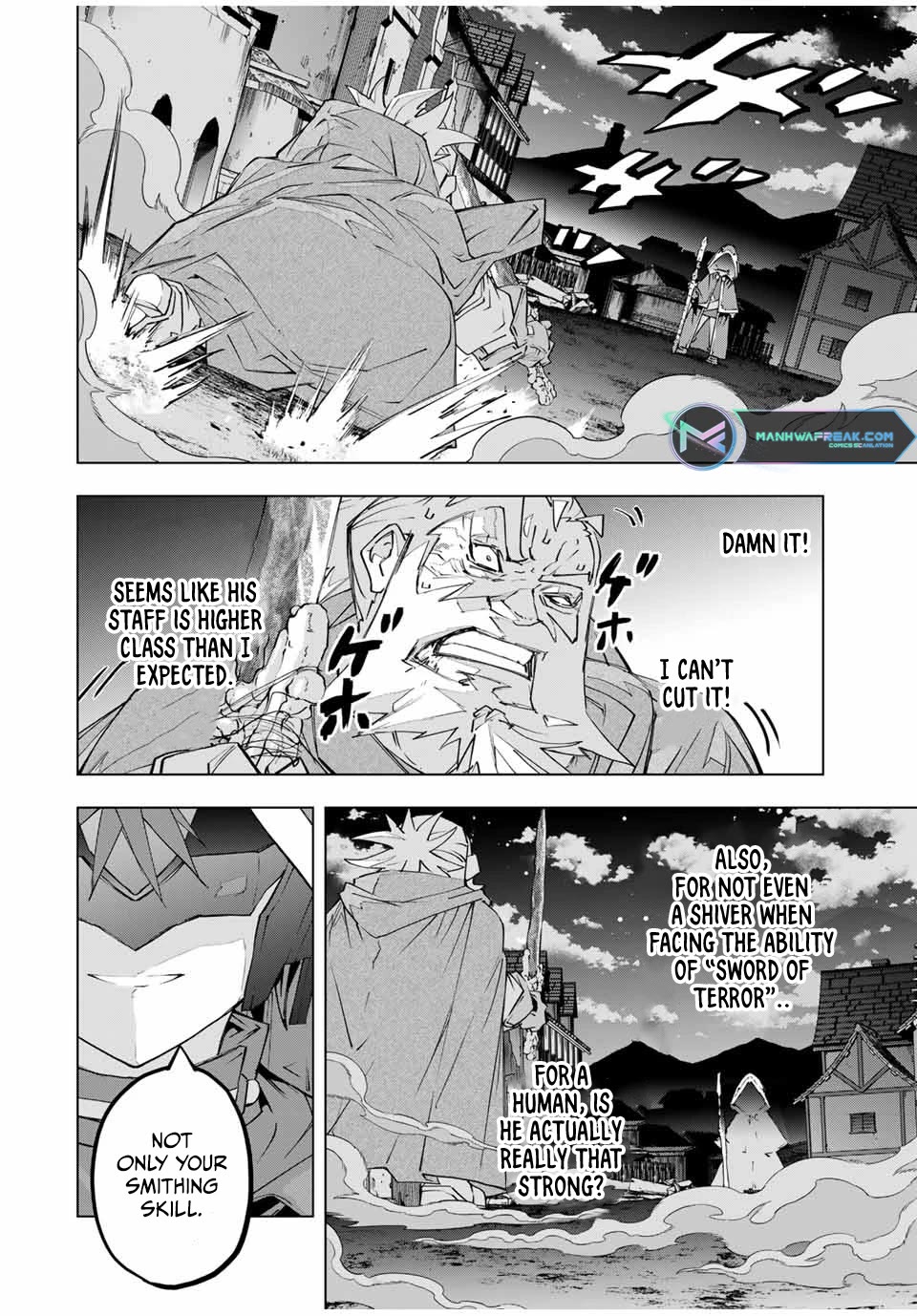 My Gift LVL 9999 Unlimited Gacha Chapter 106 70 15