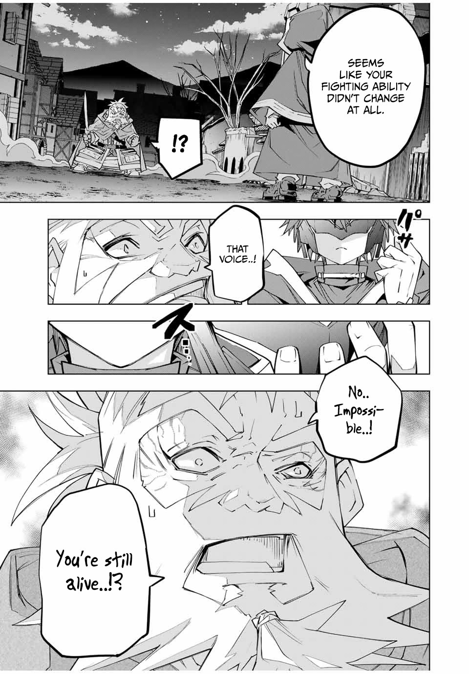 My Gift LVL 9999 Unlimited Gacha Chapter 106 71 16