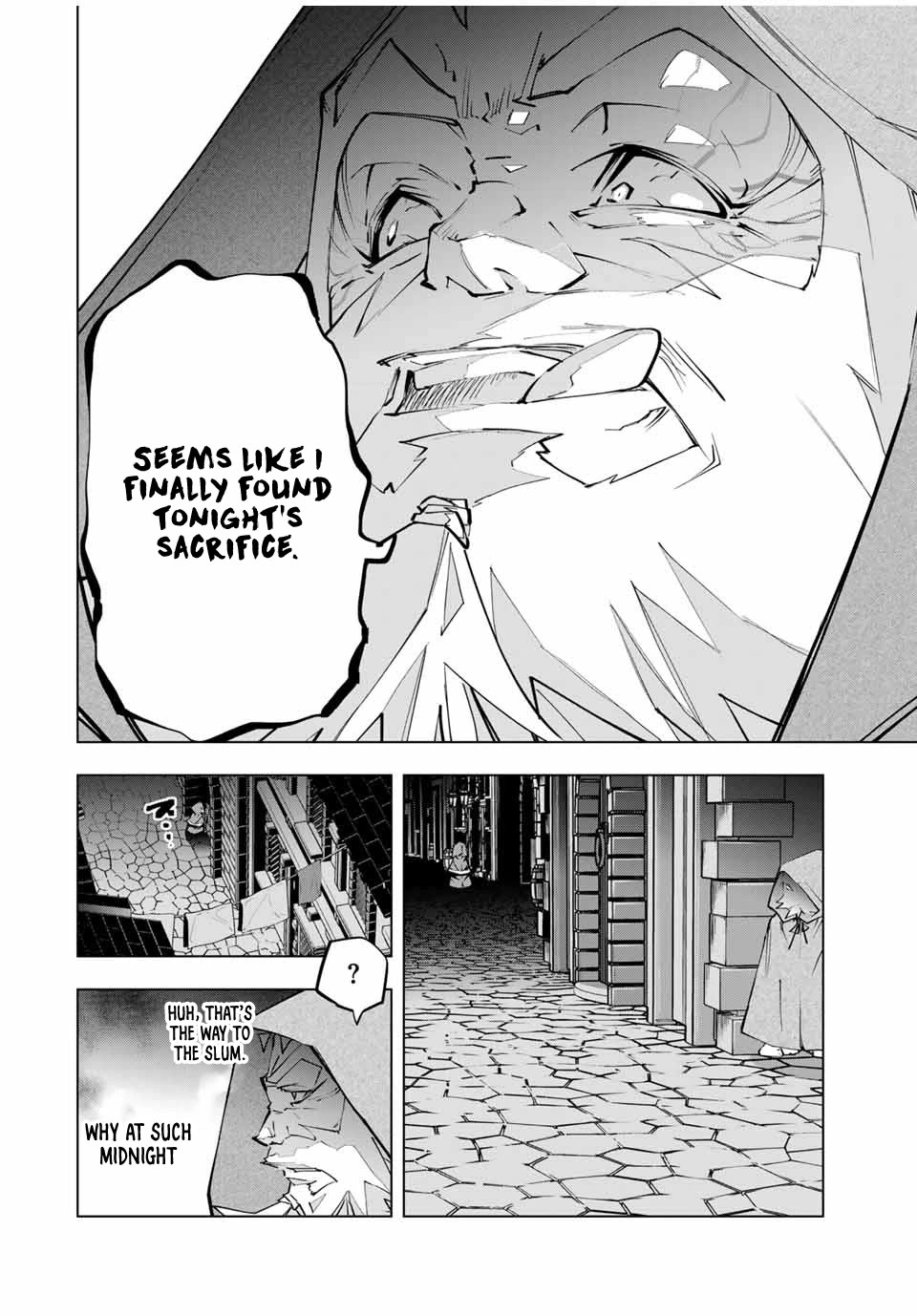 My Gift LVL 9999 Unlimited Gacha Chapter 106 60 5