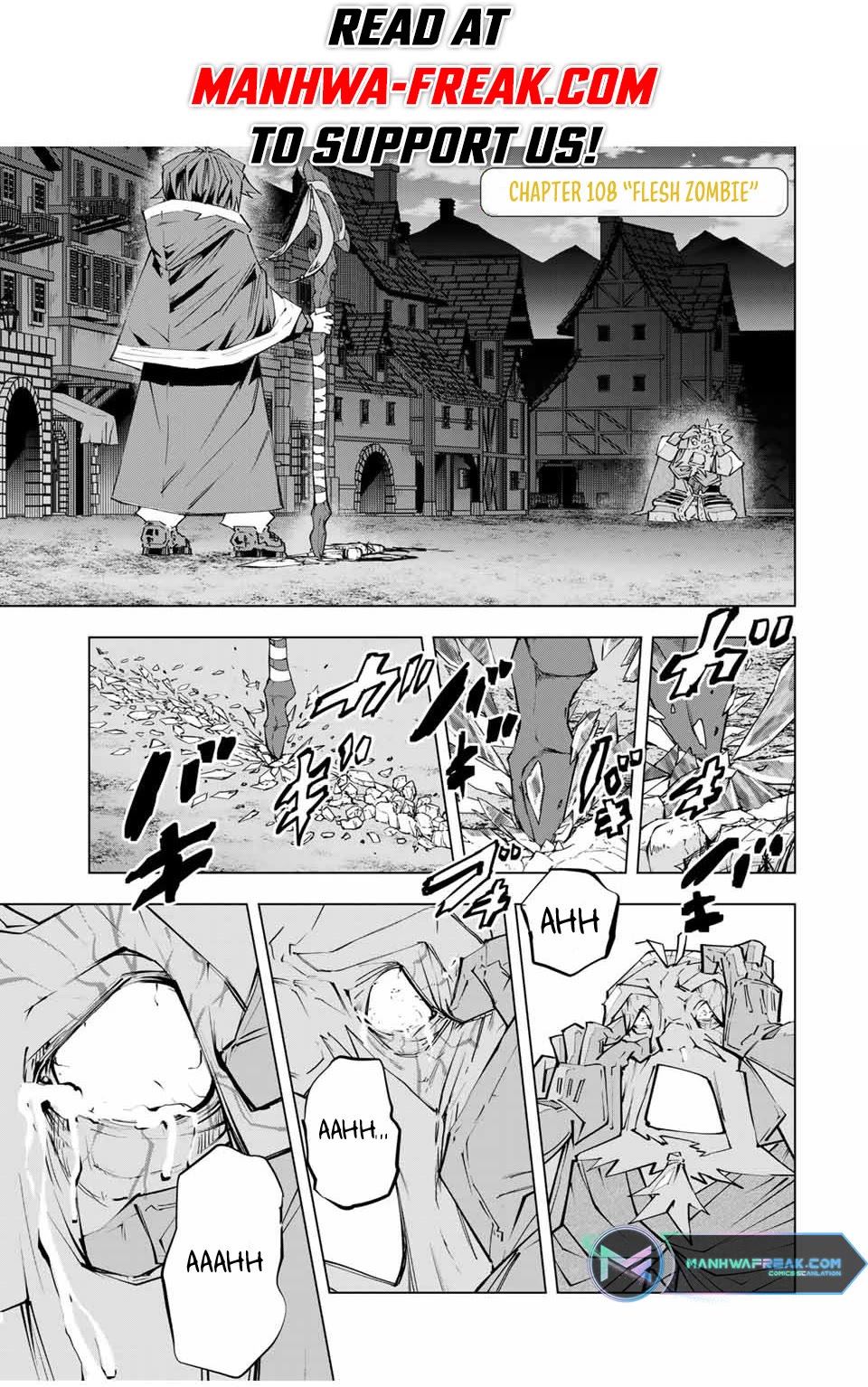 My Gift LVL 9999 Unlimited Gacha Chapter 108 61 0