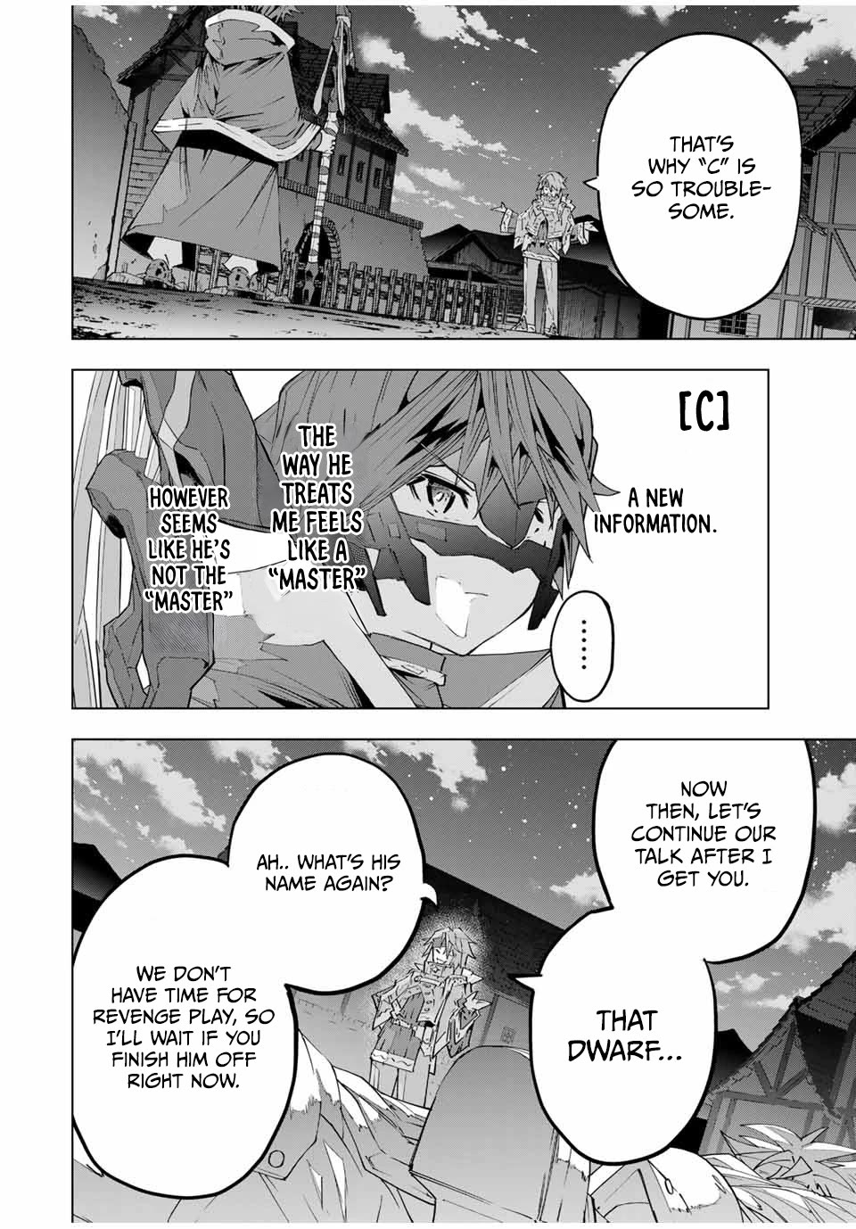 My Gift LVL 9999 Unlimited Gacha Chapter 108 72 11