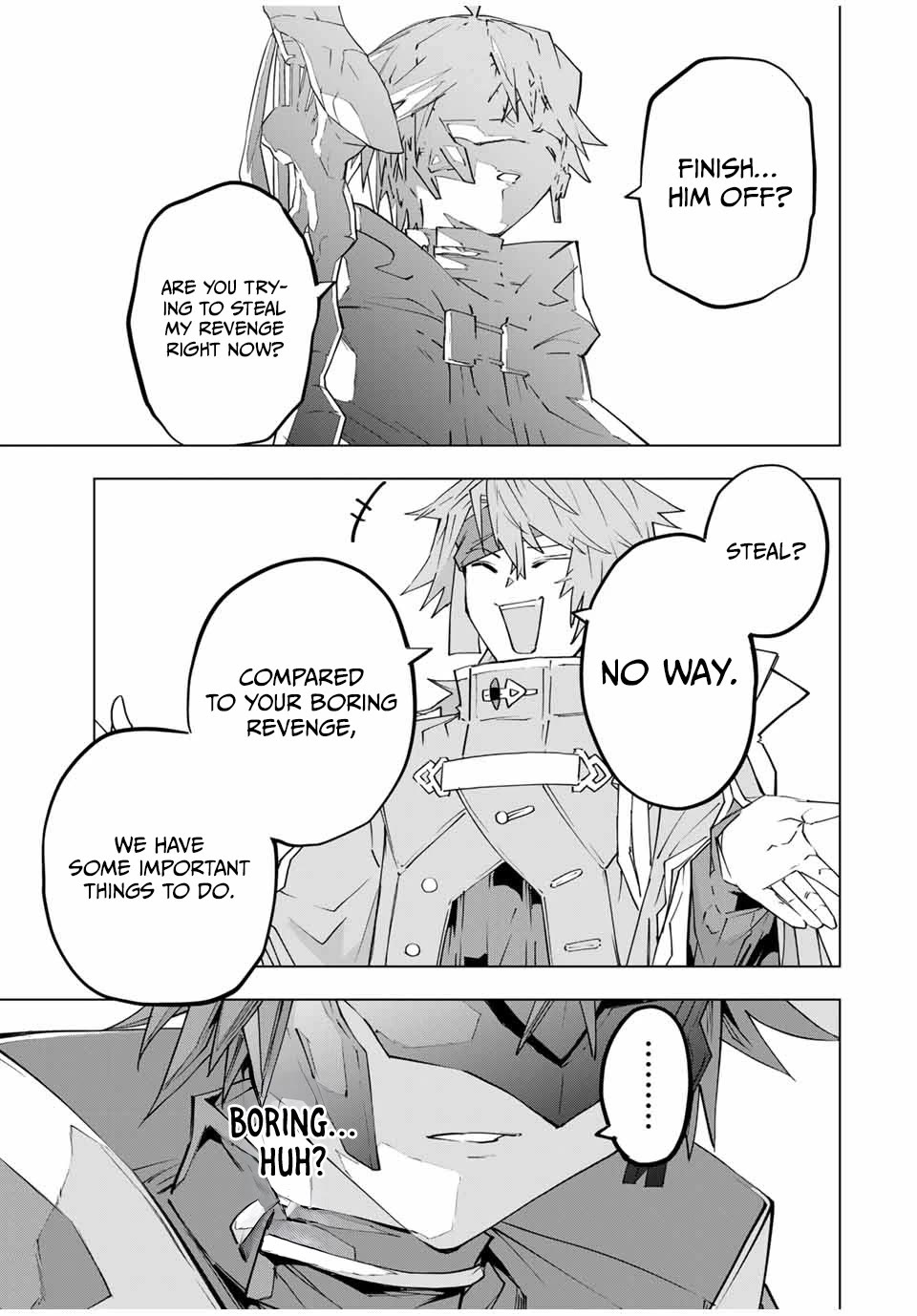 My Gift LVL 9999 Unlimited Gacha Chapter 108 73 12