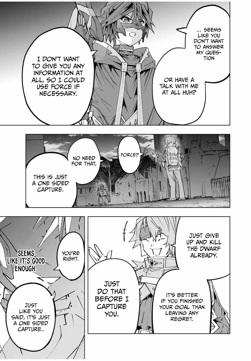 My Gift LVL 9999 Unlimited Gacha Chapter 108 75 14
