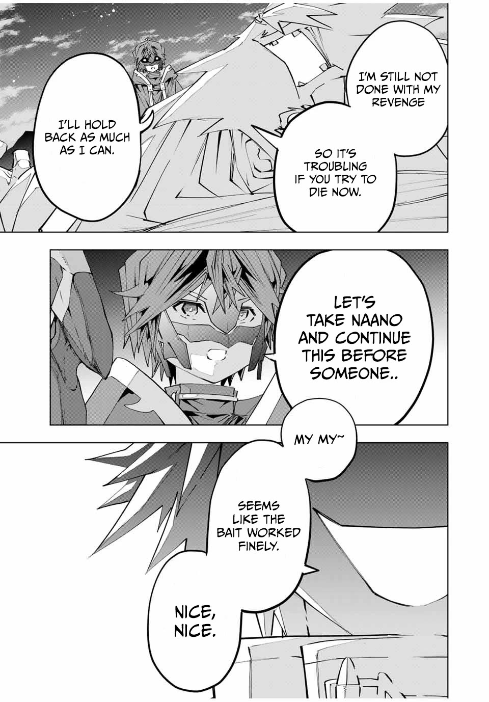 My Gift LVL 9999 Unlimited Gacha Chapter 108 64 3