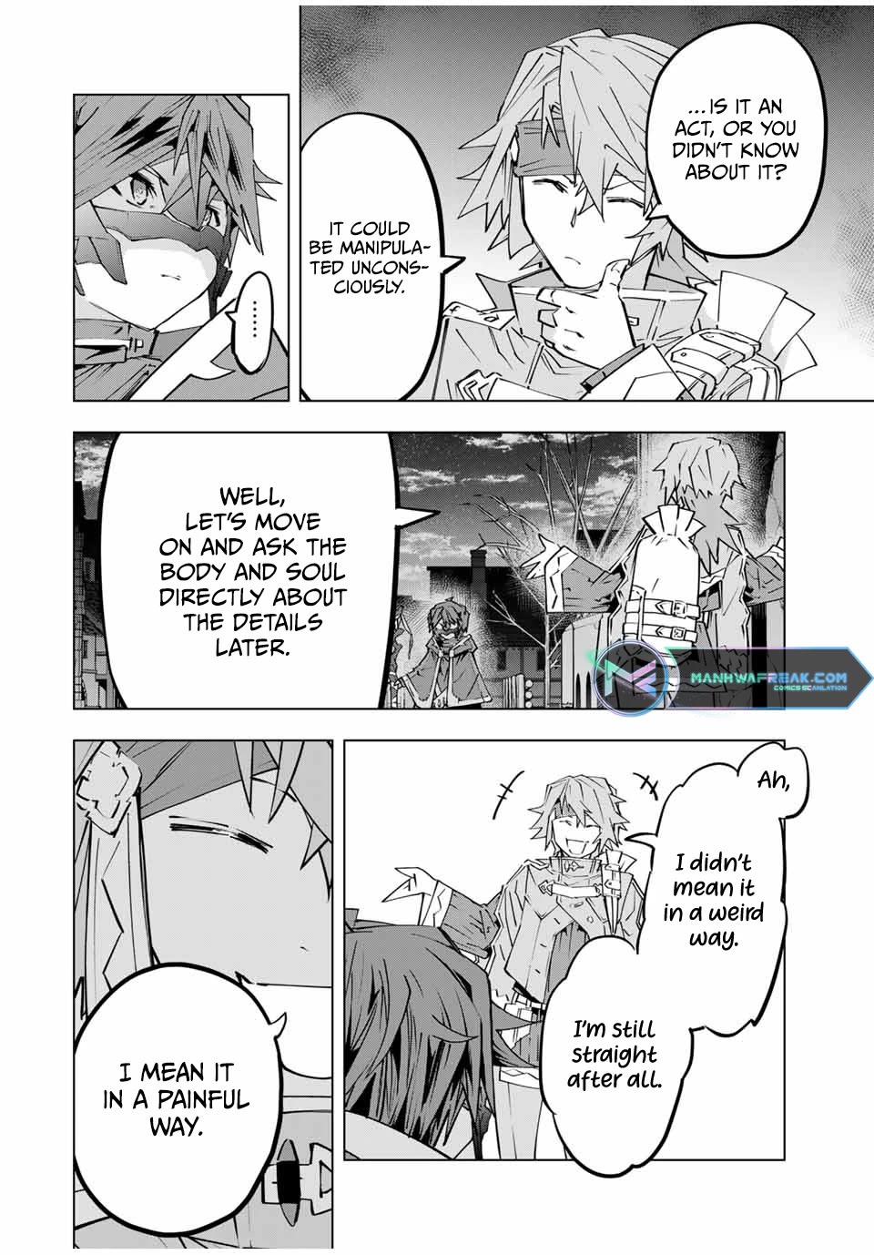 My Gift LVL 9999 Unlimited Gacha Chapter 108 67 6
