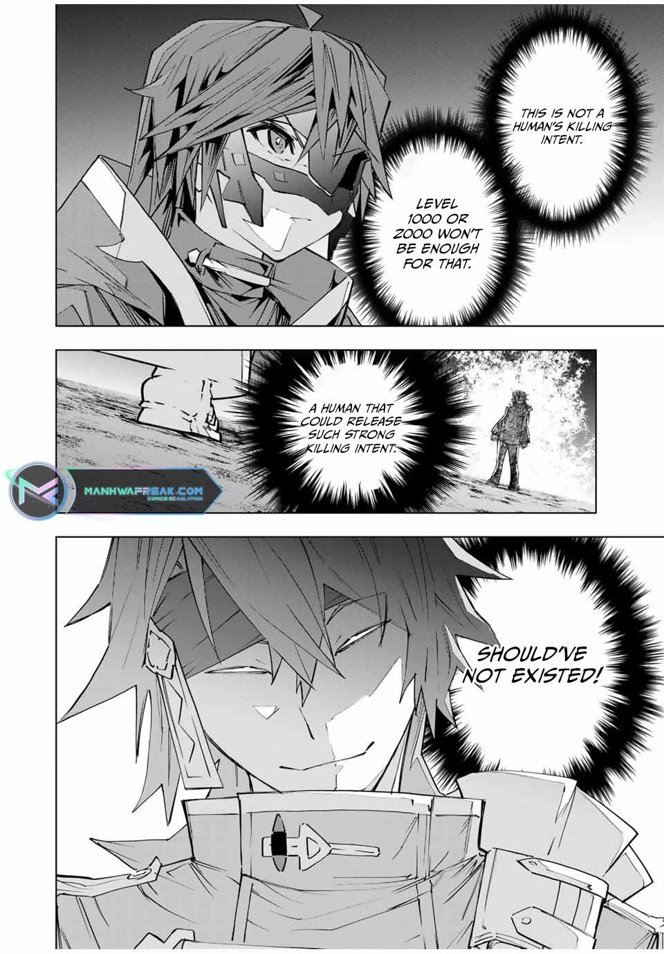 My Gift LVL 9999 Unlimited Gacha Chapter 108 70 9
