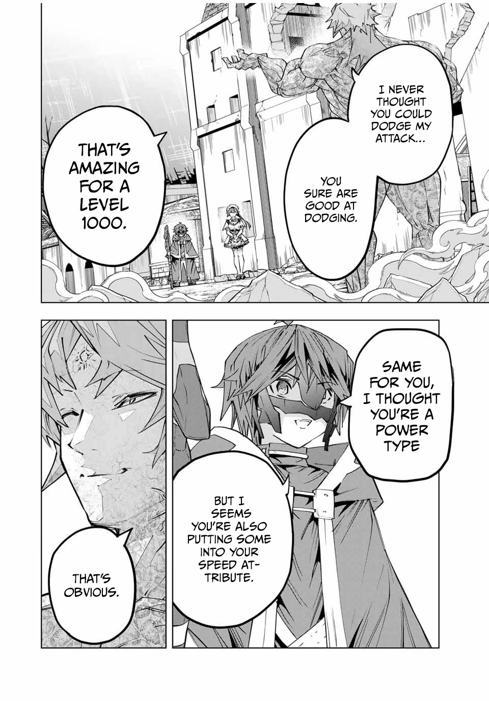 My Gift LVL 9999 Unlimited Gacha Chapter 109 95 13