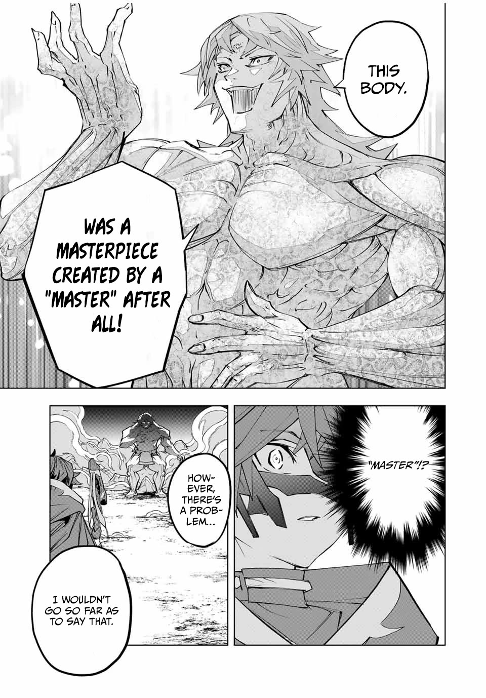 My Gift LVL 9999 Unlimited Gacha Chapter 109 96 14
