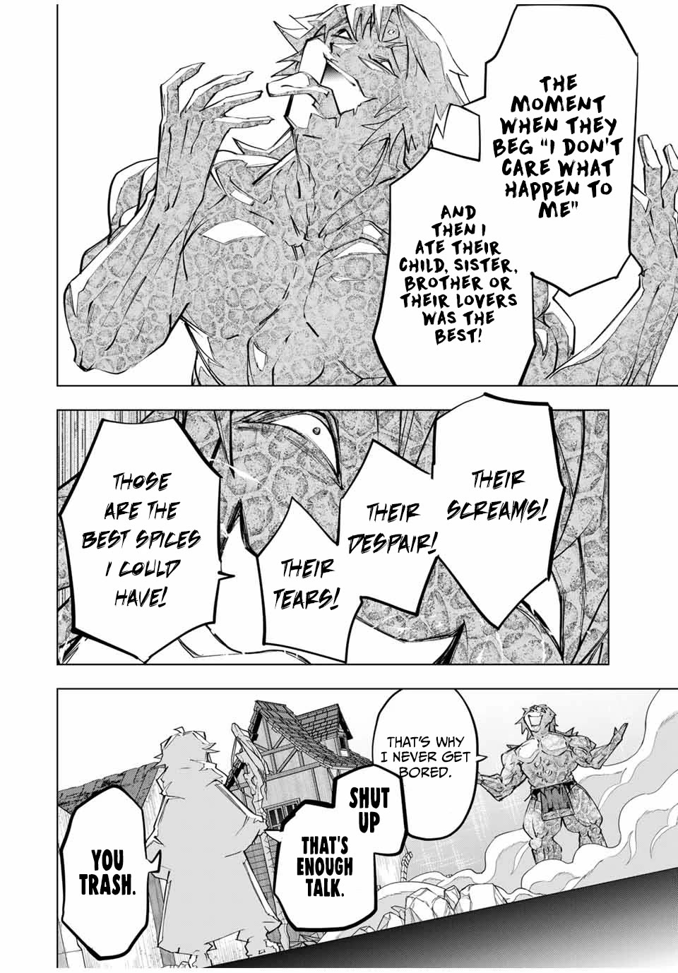 My Gift LVL 9999 Unlimited Gacha Chapter 109 99 17