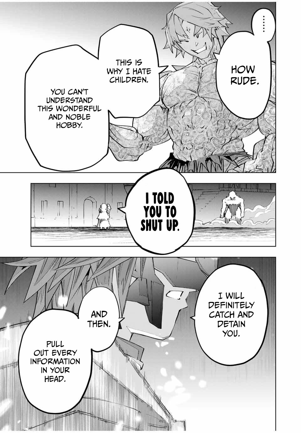 My Gift LVL 9999 Unlimited Gacha Chapter 109 100 18
