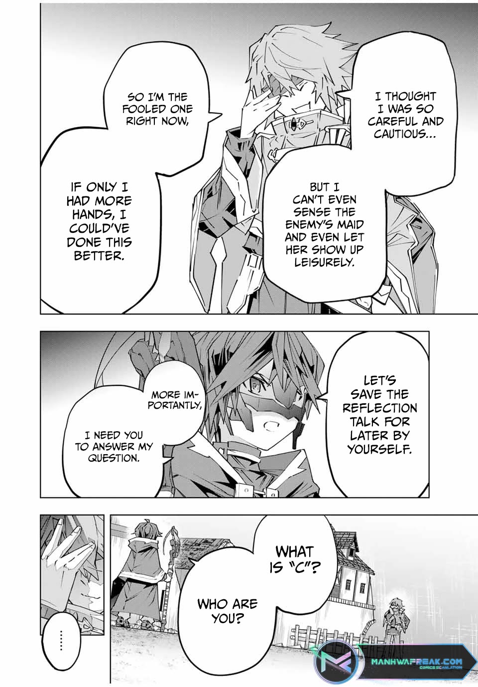 My Gift LVL 9999 Unlimited Gacha Chapter 109 85 3