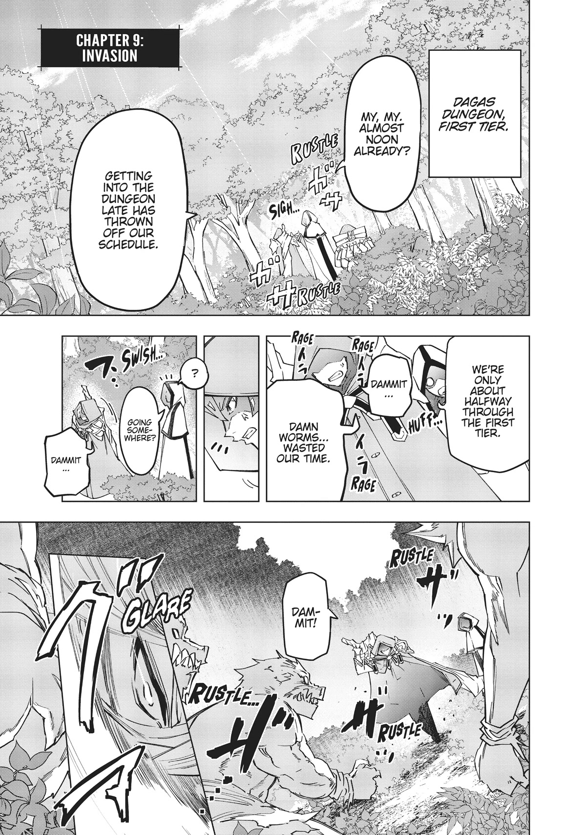 My Gift LVL 9999 Unlimited Gacha Chapter 11 55 0