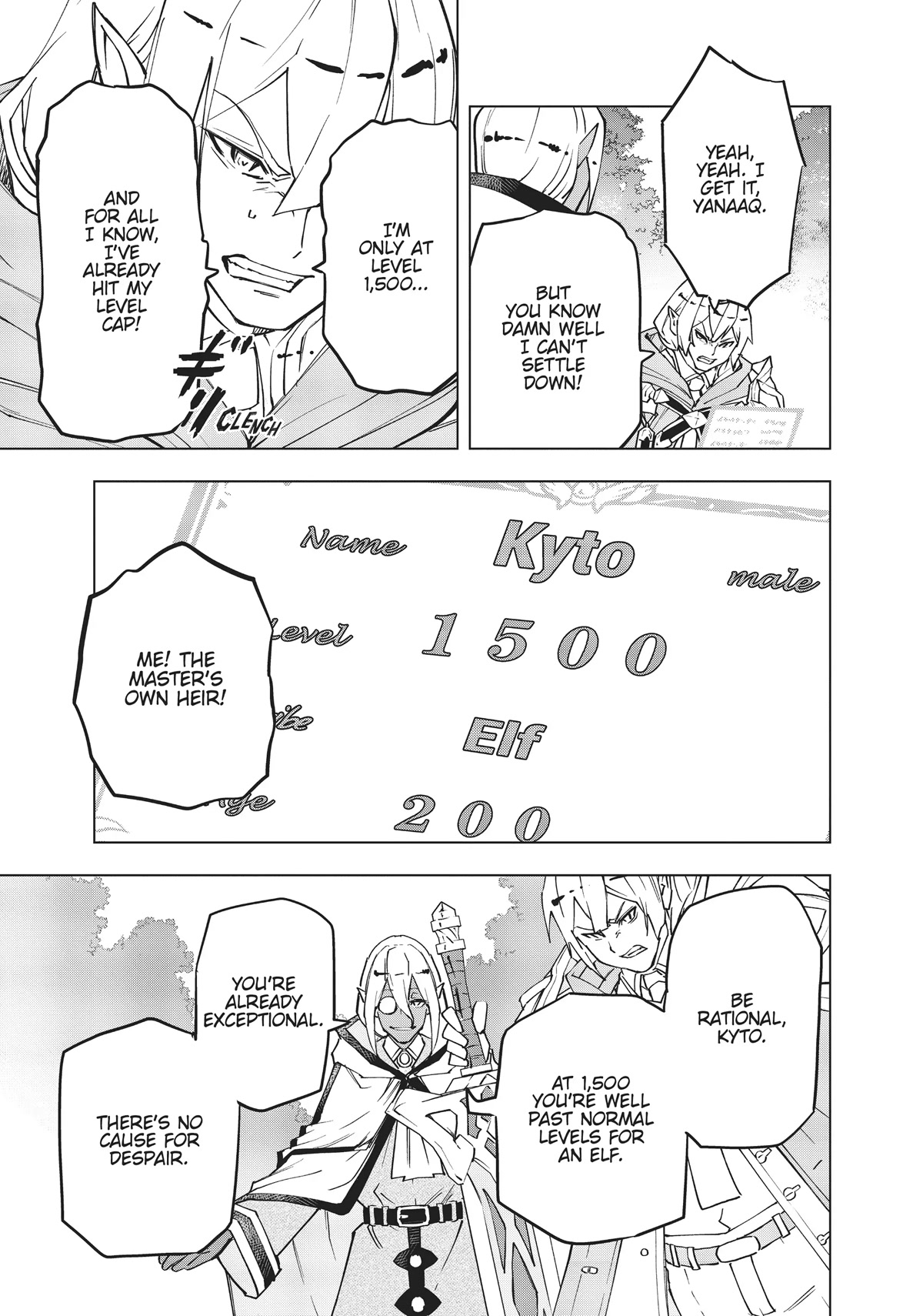 My Gift LVL 9999 Unlimited Gacha Chapter 11 59 4