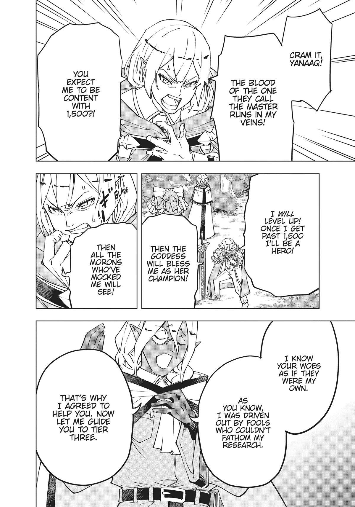 My Gift LVL 9999 Unlimited Gacha Chapter 11 60 5