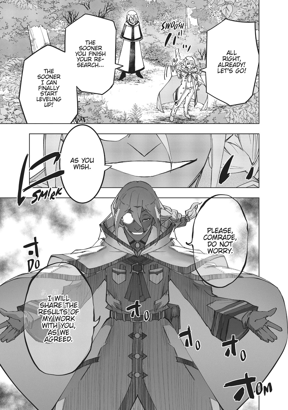 My Gift LVL 9999 Unlimited Gacha Chapter 11 61 6