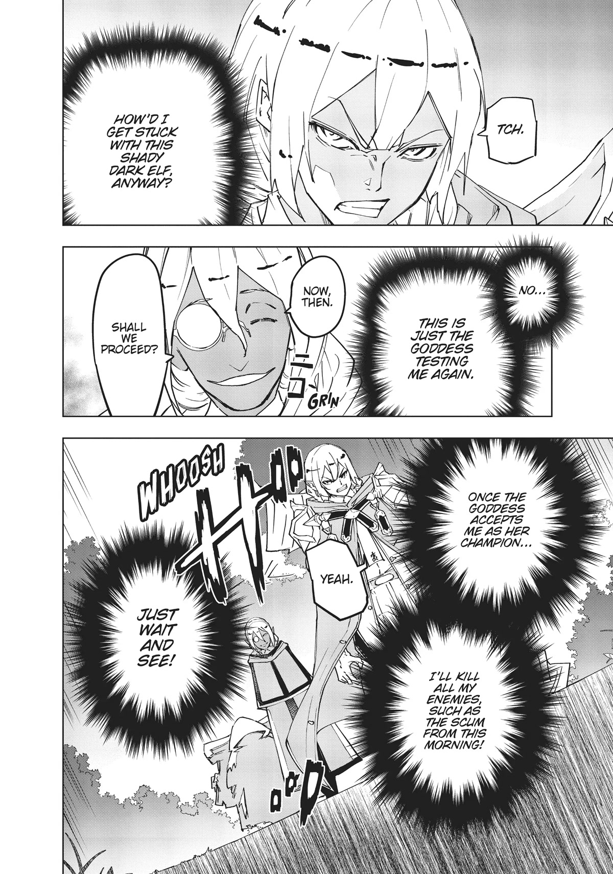 My Gift LVL 9999 Unlimited Gacha Chapter 11 62 7