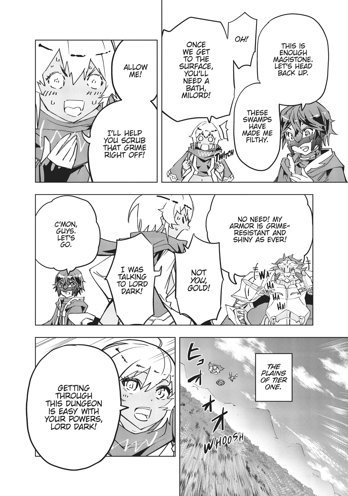 My Gift LVL 9999 Unlimited Gacha Chapter 11 64 9