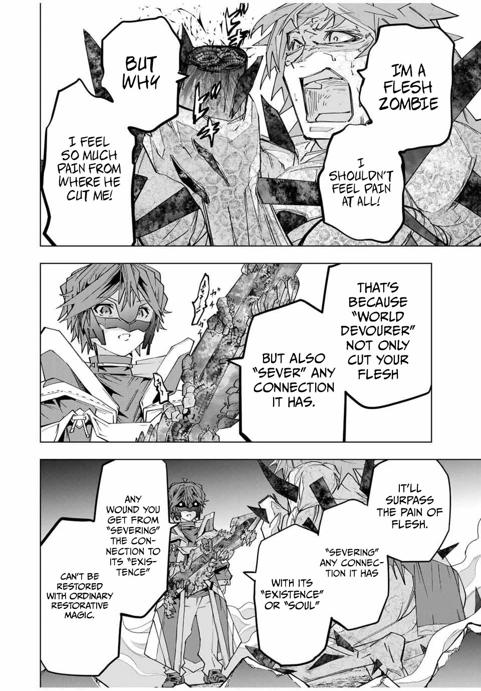 My Gift LVL 9999 Unlimited Gacha Chapter 111 74 1