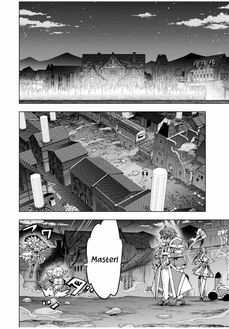 My Gift LVL 9999 Unlimited Gacha Chapter 111 90 17