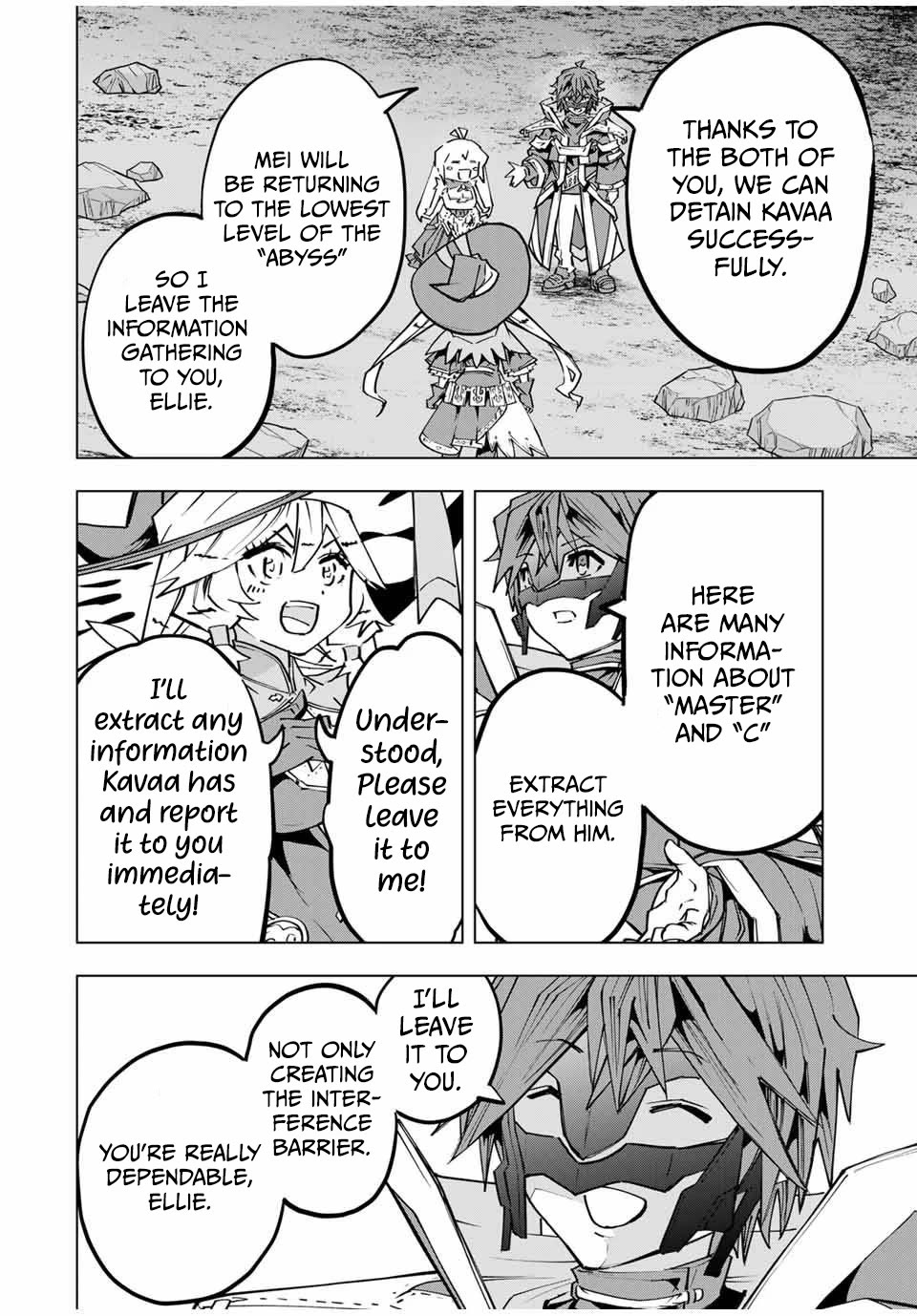 My Gift LVL 9999 Unlimited Gacha Chapter 111 92 19
