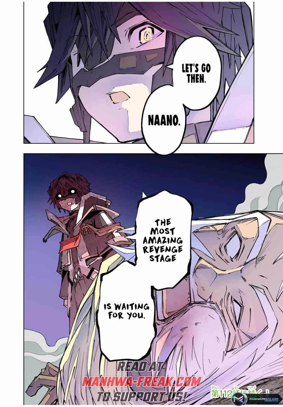My Gift LVL 9999 Unlimited Gacha Chapter 111 96 23